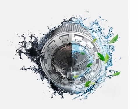 Samsung WW60J4210LW1ZE invertorový motor